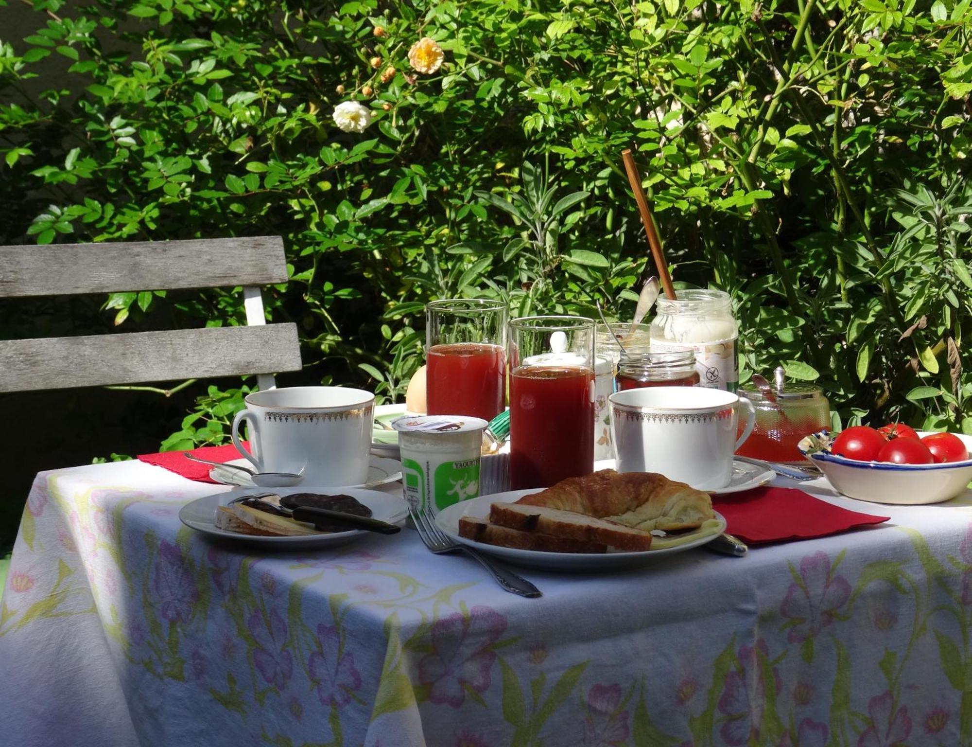 Bevau - B&B Bio Trampot Zewnętrze zdjęcie
