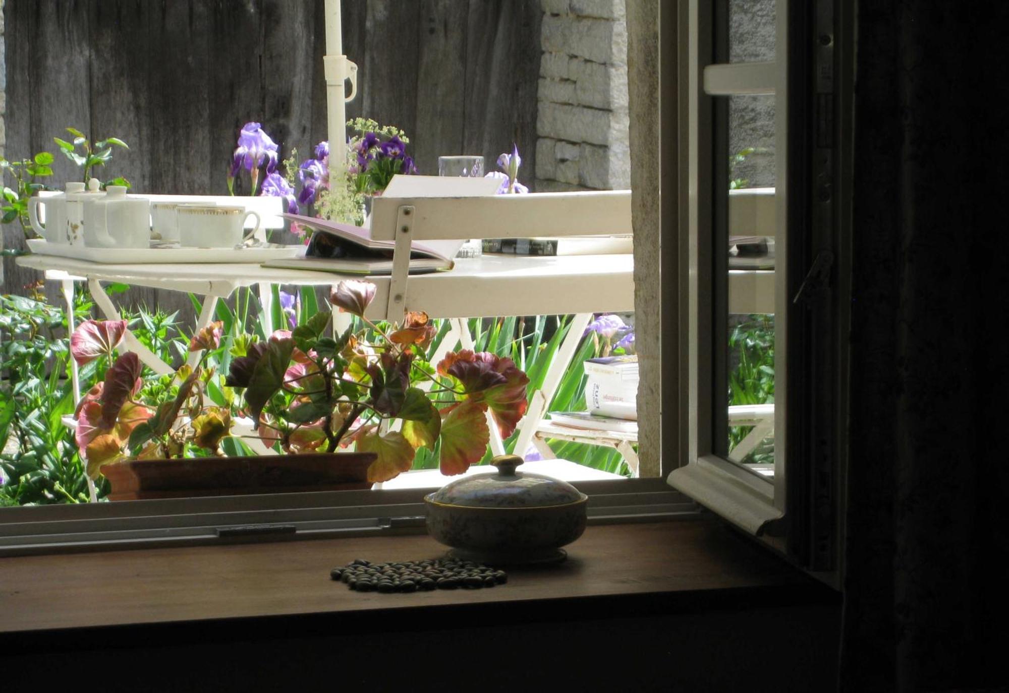 Bevau - B&B Bio Trampot Zewnętrze zdjęcie